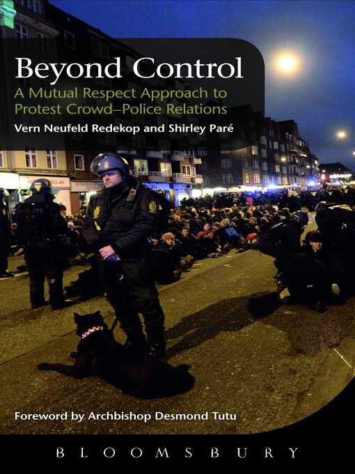 Title details for Beyond Control by Shirley Paré - Available